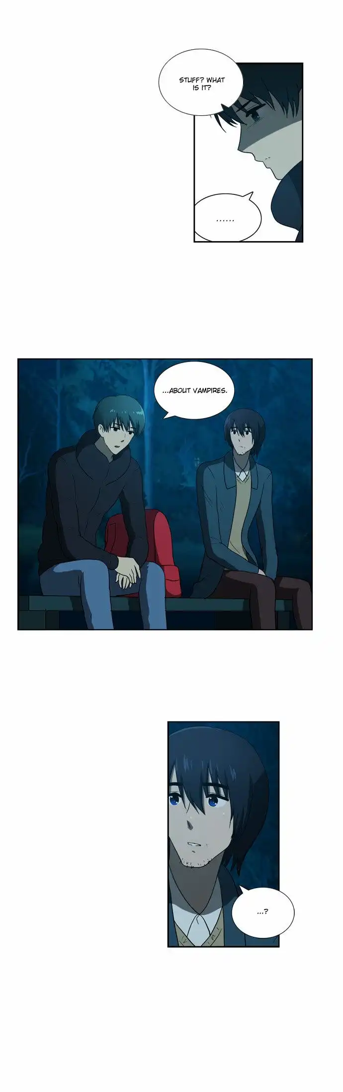 Orange Marmalade Chapter 104 2